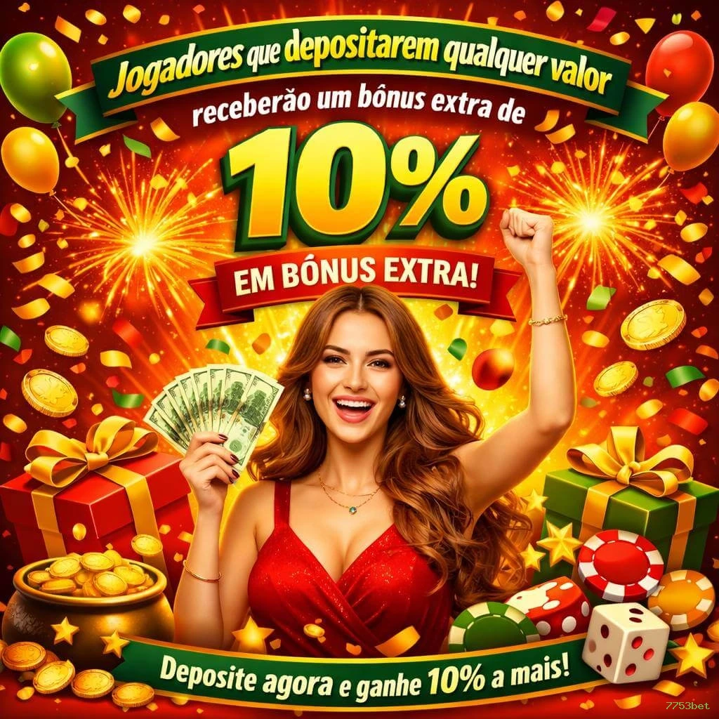 Bônus do cassino