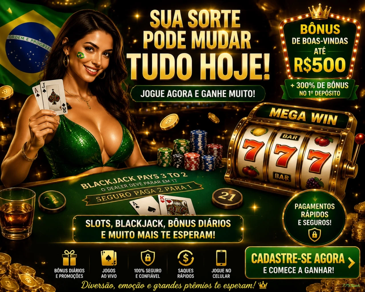 Jogos do cassino