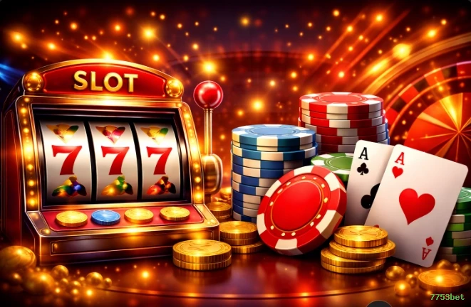 Cassino ao vivo 7753bet